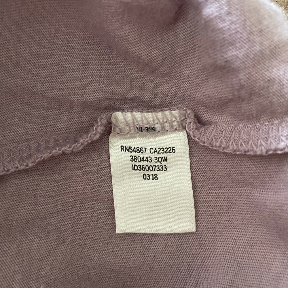 PINK Tank Top W/ Back Cutout - Picture 5 of 5